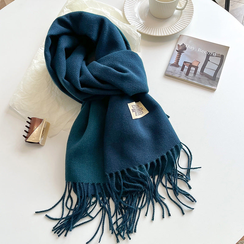 Zarah | Double-sided Scarf