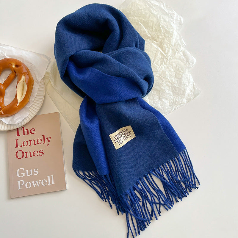 Zarah | Double-sided Scarf