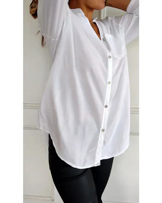 Aerith - Chic Glamour Top