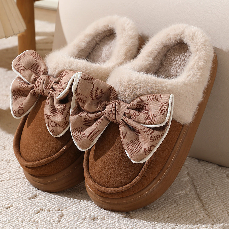 Aarya | Women's Slippers Plush Lining