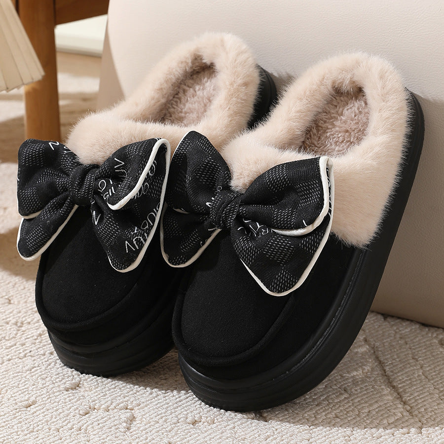 Aarya | Women's Slippers Plush Lining