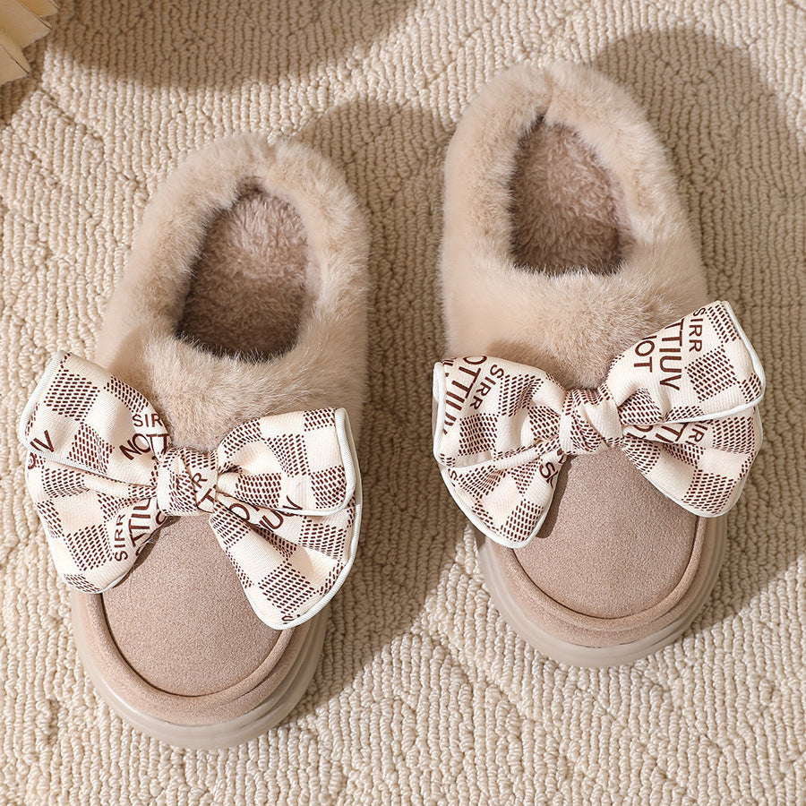 Aarya | Women's Slippers Plush Lining
