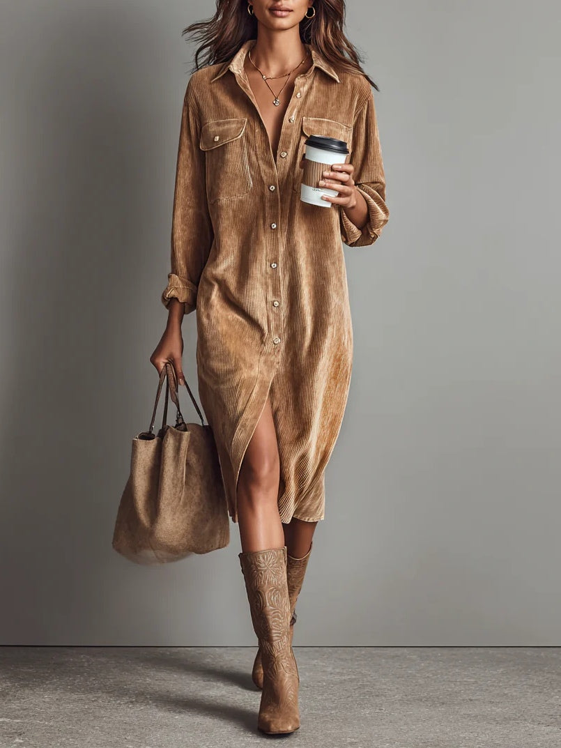 Karen | Stylish Casual Dress 