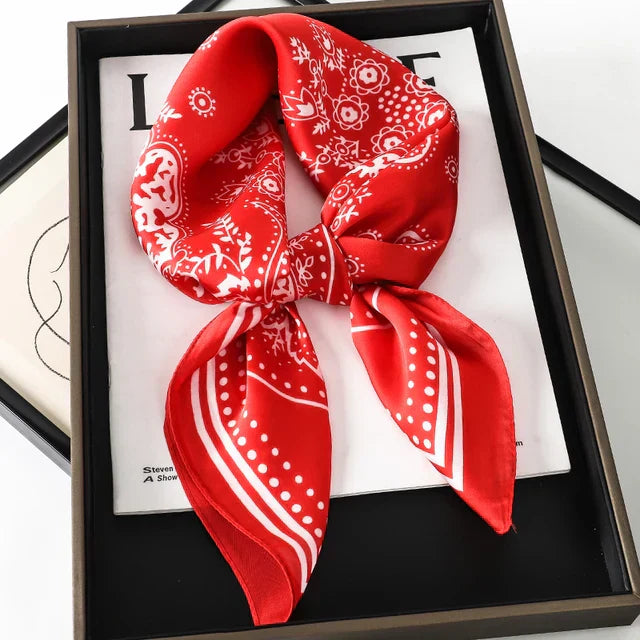 Shonda | Scarf Abstract Pattern