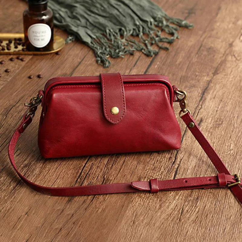 Sigrid | Crossbody Bag Leather