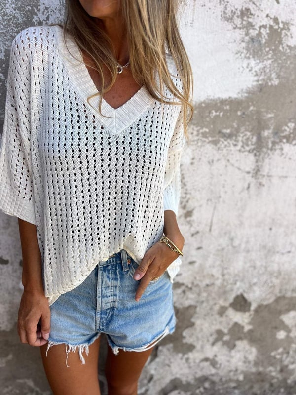 Zephra - Elegant Casual Top