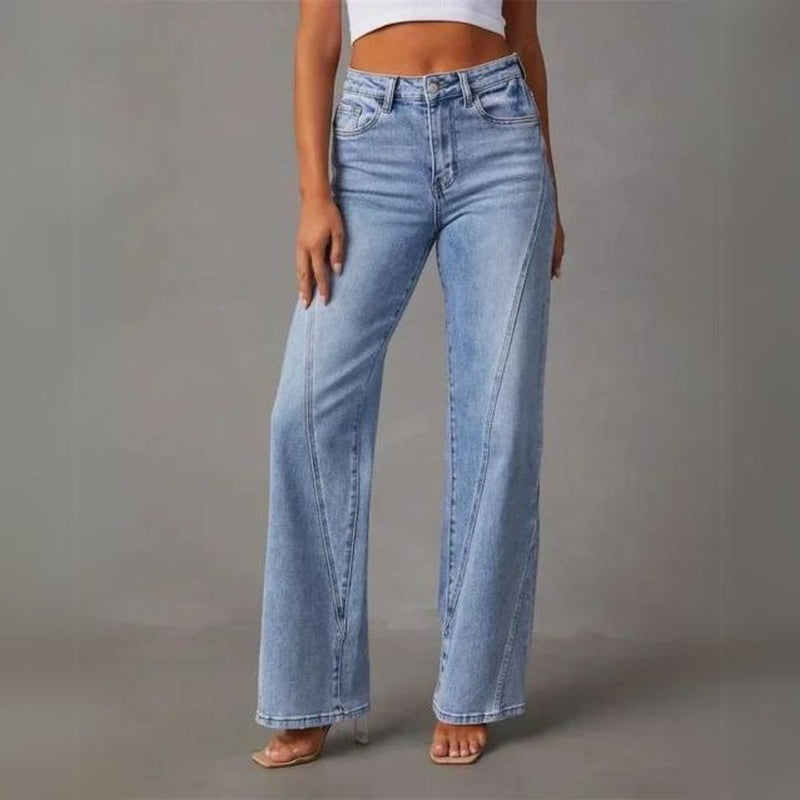 Carrington | Wide Leg Jeans