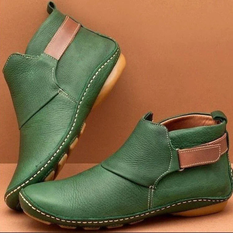 Clara | Soft Orthopedic Ankle Comfort Boots 