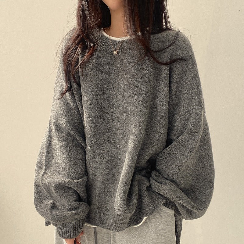 Deyla | Sweater Voluminous Oversized
