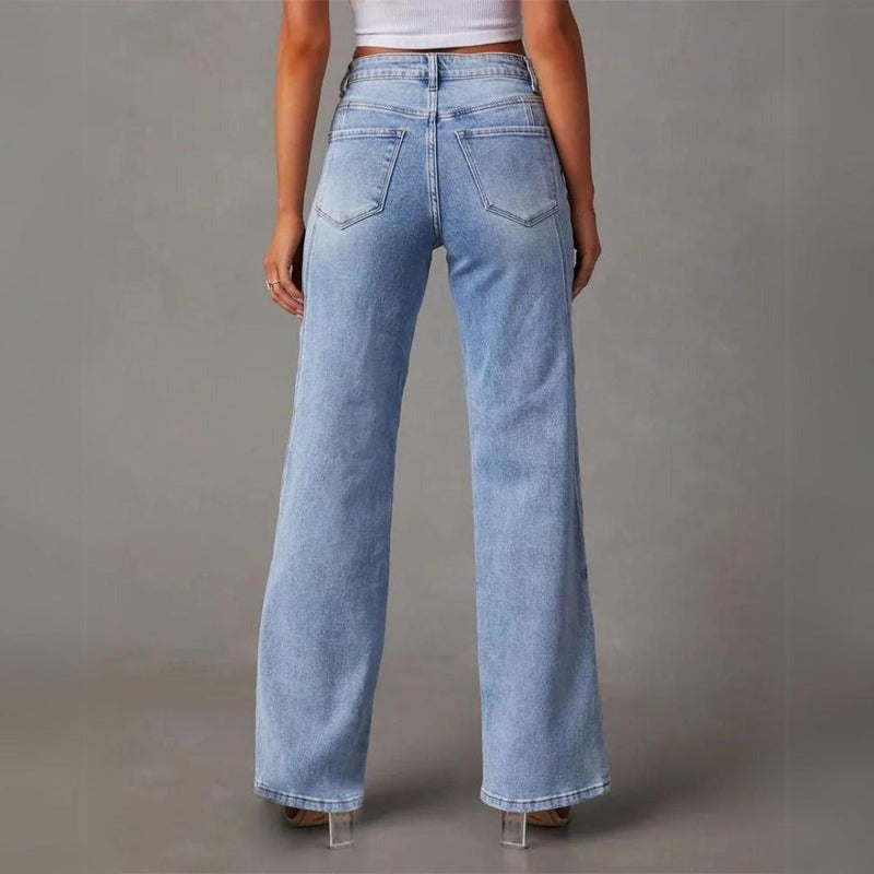 Carrington | Wide Leg Jeans