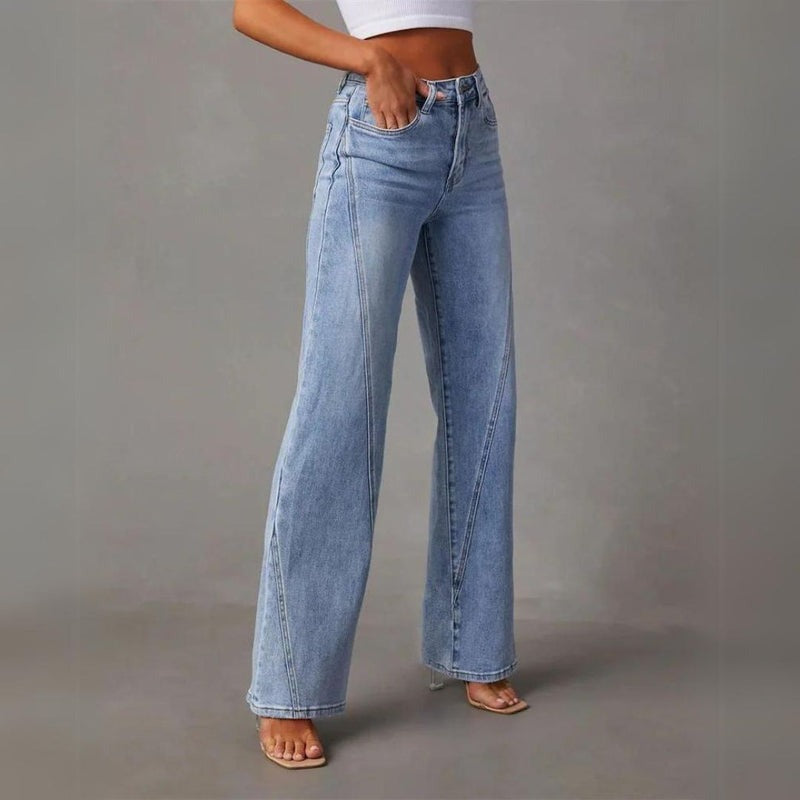 Carrington | Wide Leg Jeans