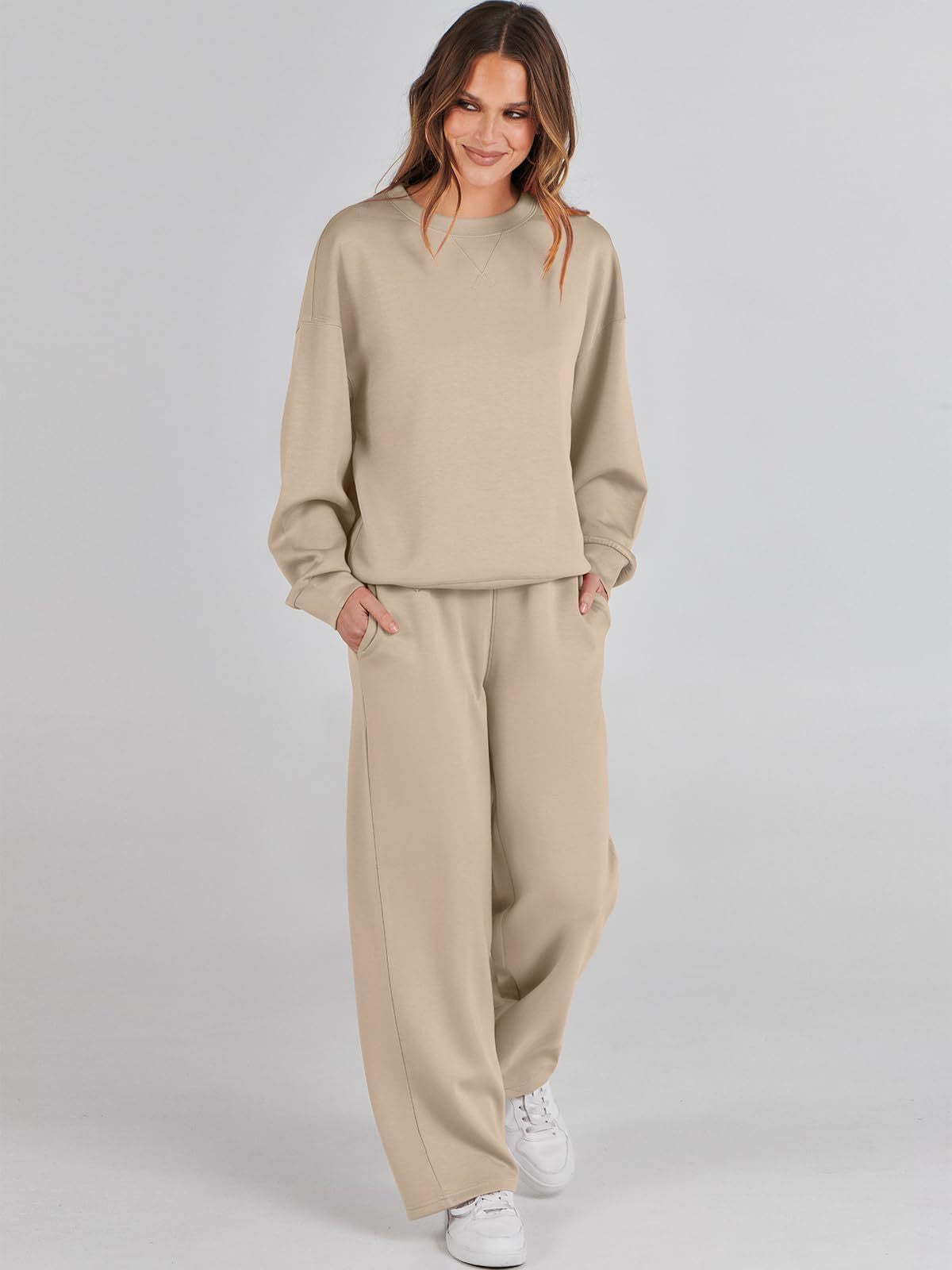 Myrl | Wide Leg Loungewear Set