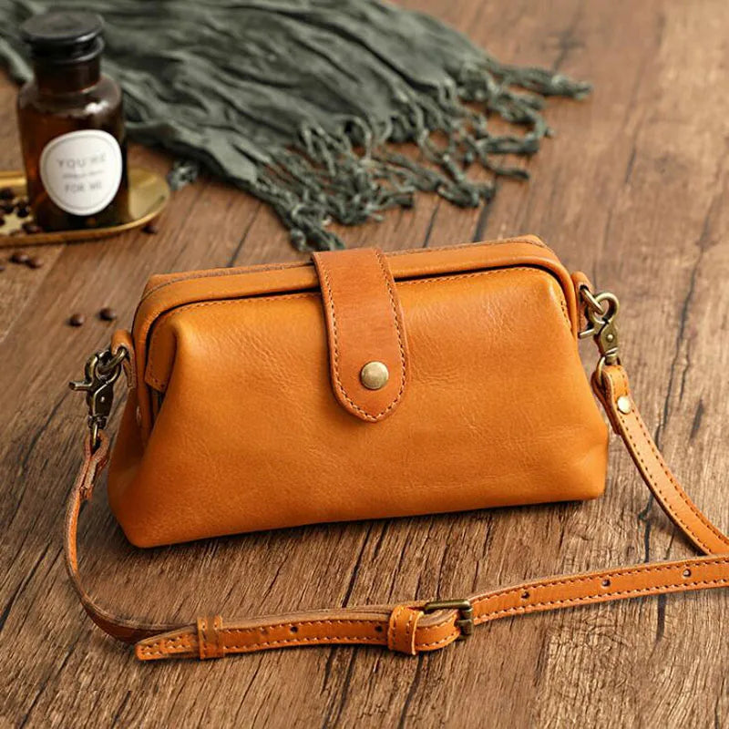 Sigrid | Crossbody Bag Leather