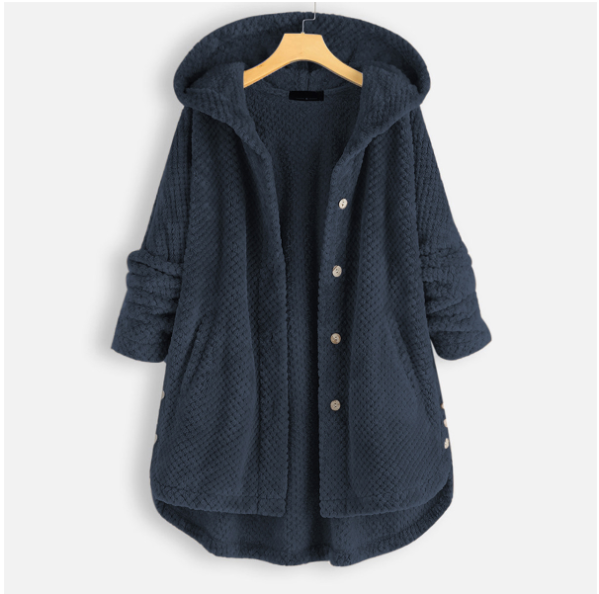 Sheryl | Cardigan with diamond pattern