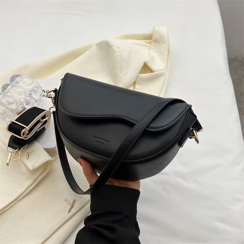 Pansy | Crossbody Bag with Double Straps