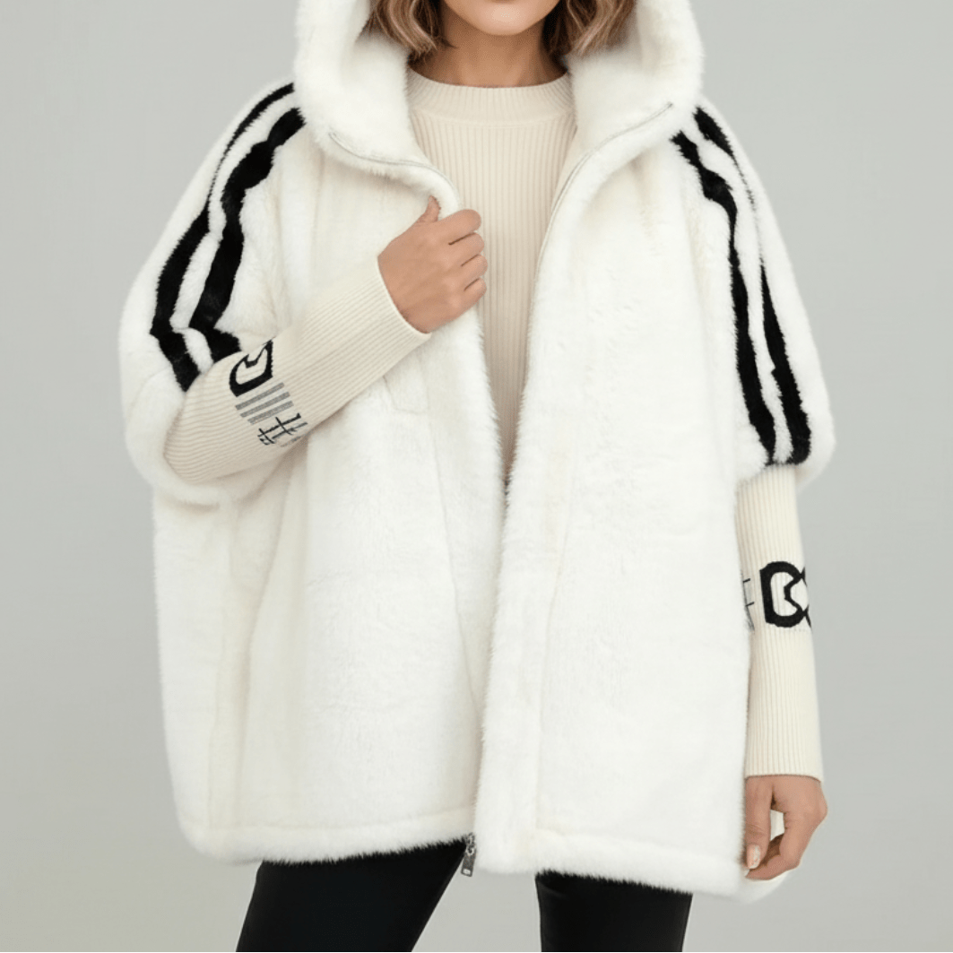 DONNA | HOODED JACKET