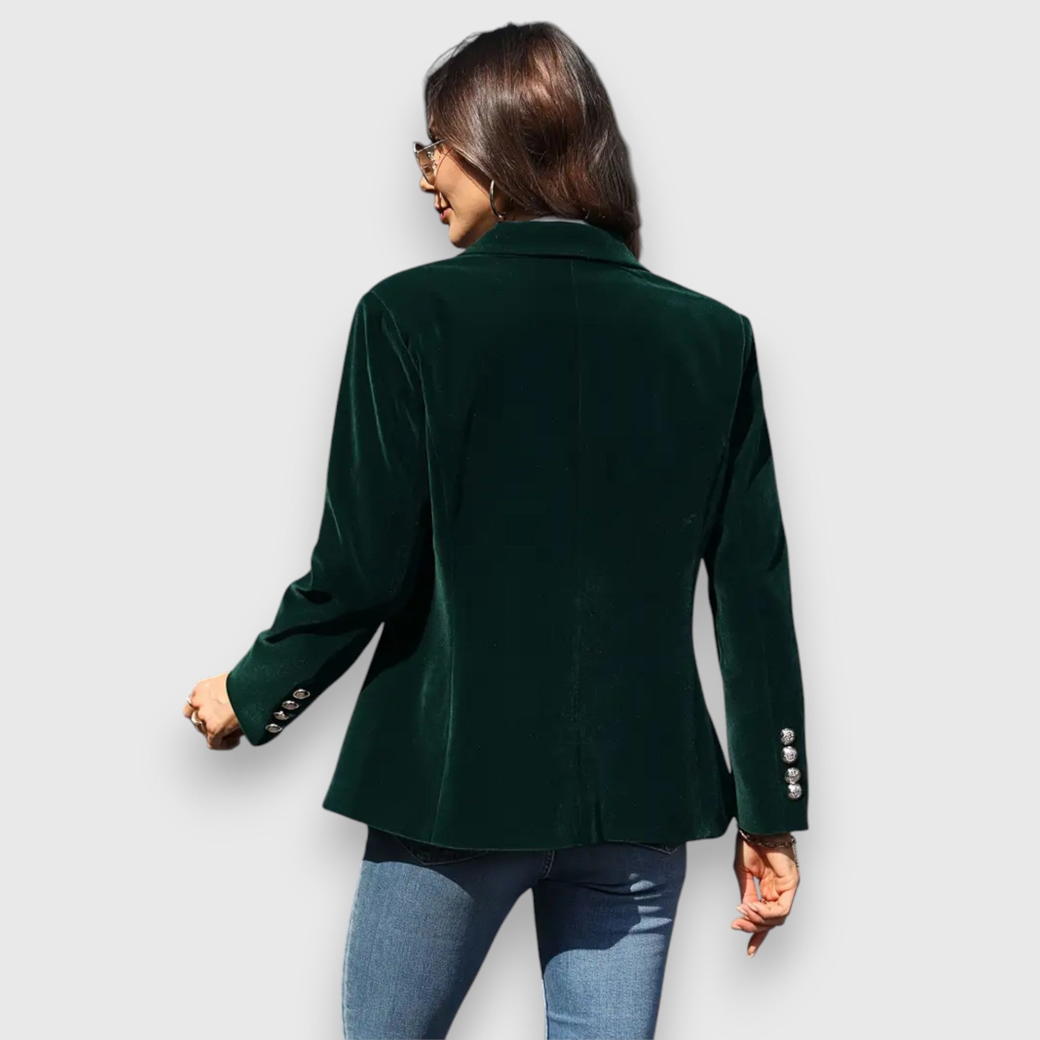 Jovie - Women's Blazer