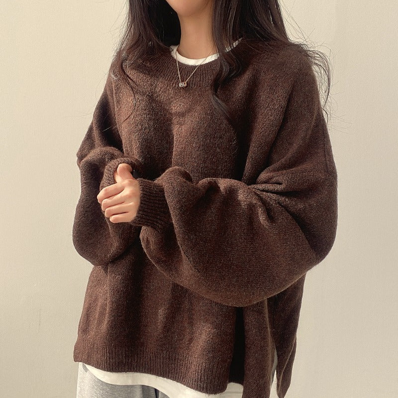 Deyla | Sweater Voluminous Oversized