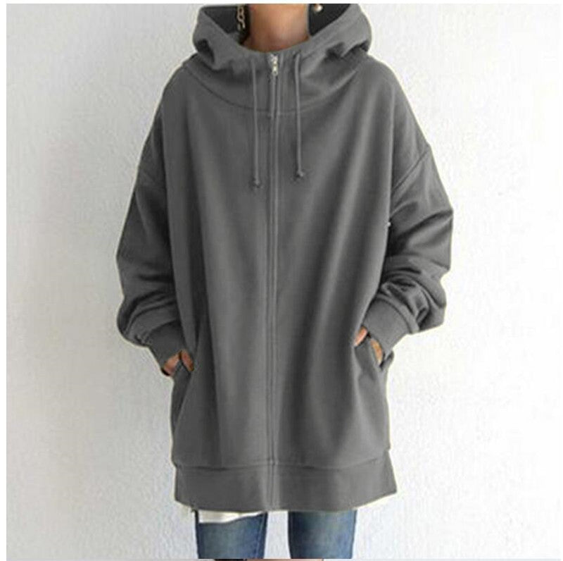 Inaaya | Oversized Hoodie