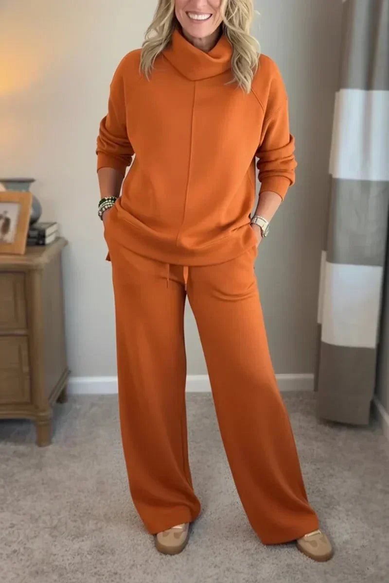 Aya | Loungewear Set Dark Blue