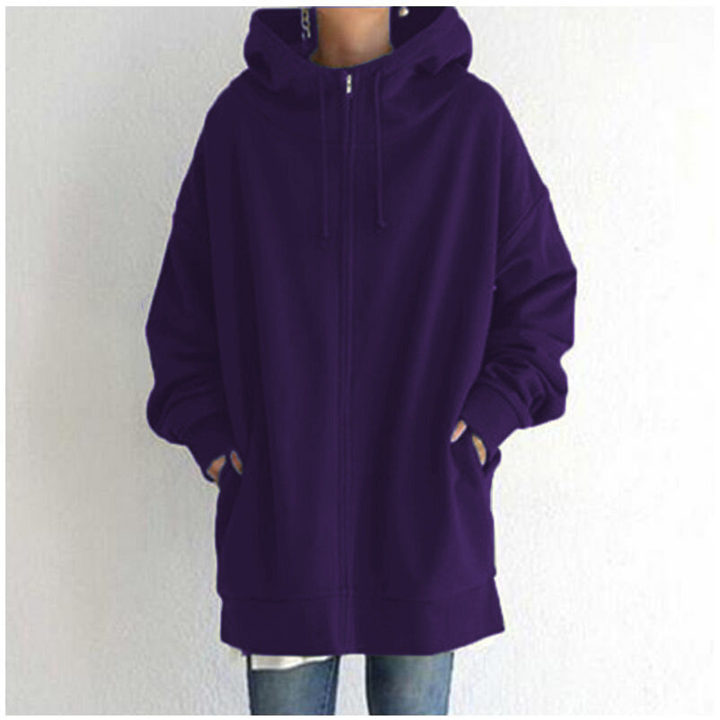 Inaaya | Oversized Hoodie