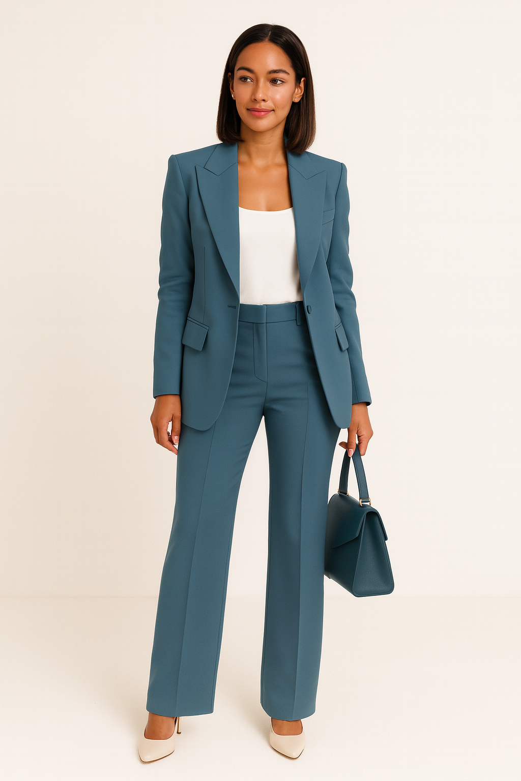 Becca | The Ultimate Suit for the Powerful Lady