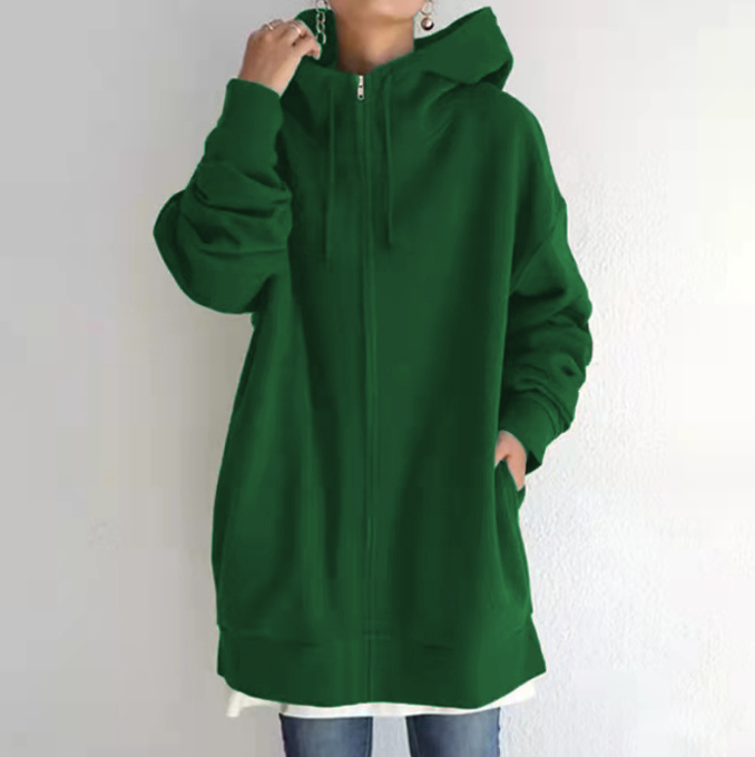 Inaaya | Oversized Hoodie