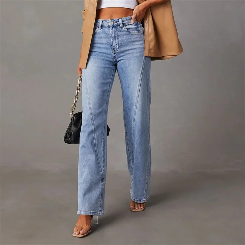 Carrington | Wide Leg Jeans