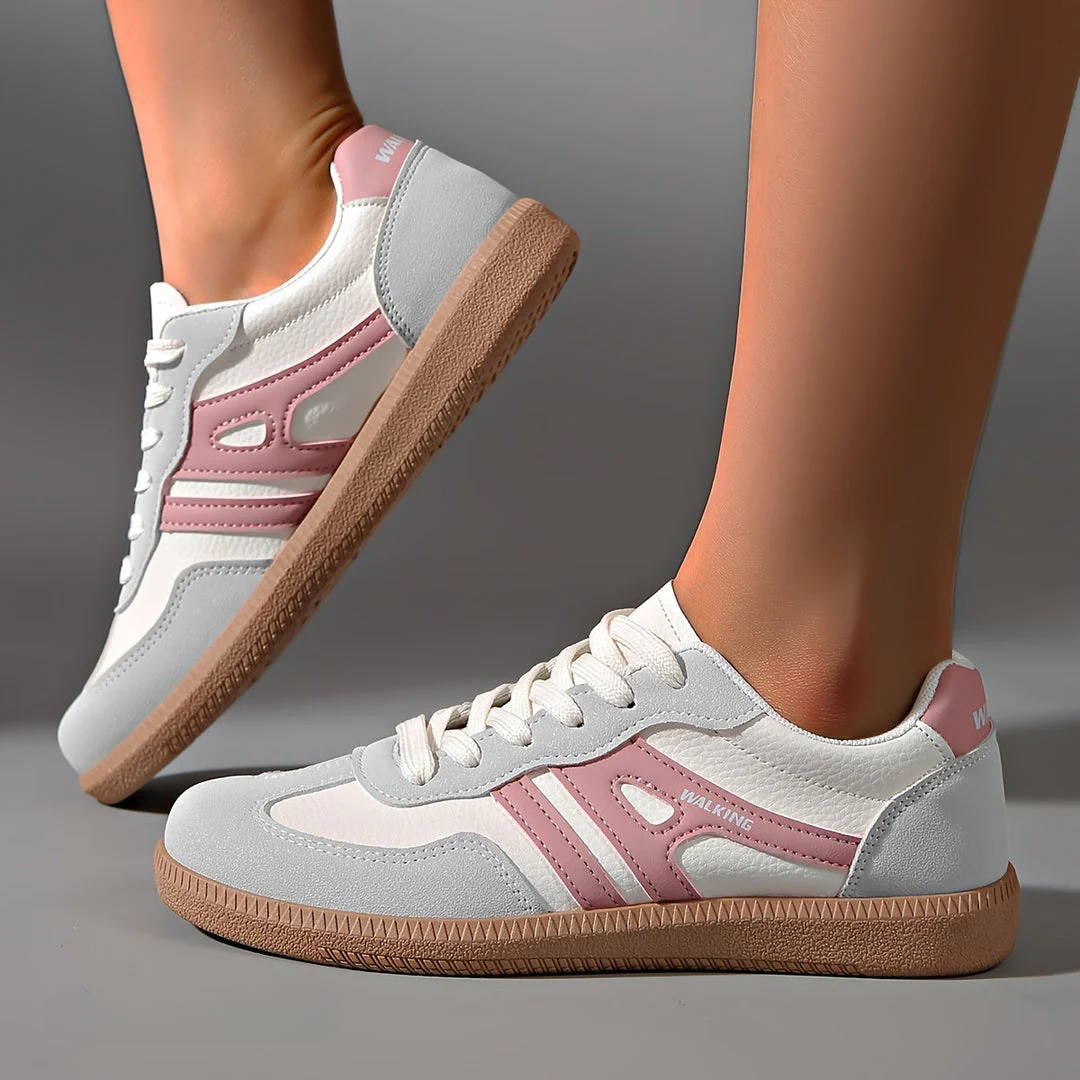 Vera | Sneakers Comfortable Retro