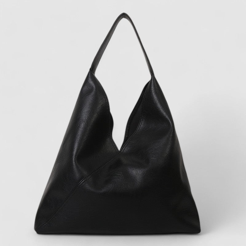 Citlali | Shoulder bag with V-closure
