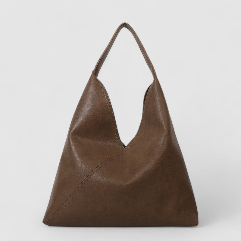 Citlali | Shoulder bag with V-closure
