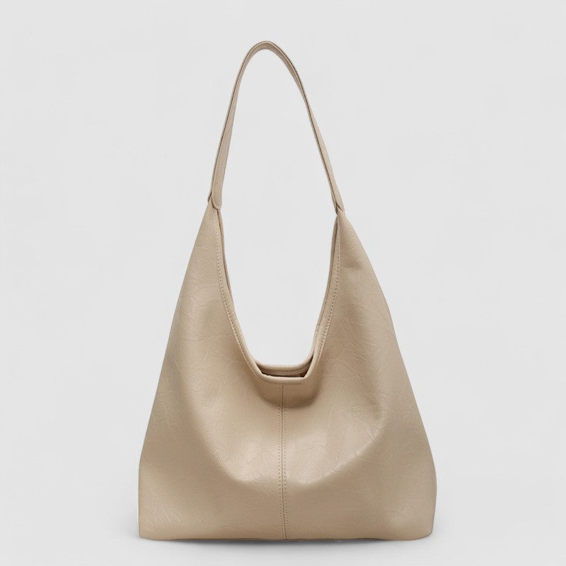 Joel | Shoulder Bag Shiny Slouchy