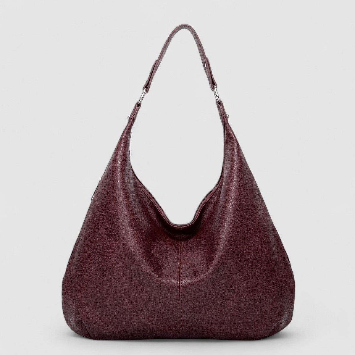 Luma | Hobo Handbag Pebble Grain