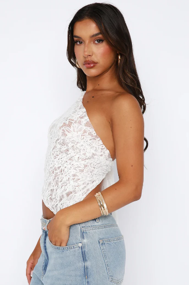 Denita | Top One-Shoulder Asymmetric
