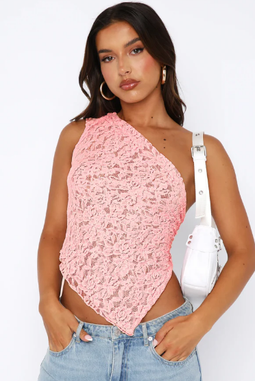 Denita | Top One-Shoulder Asymmetric