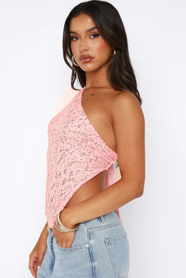 Denita | Top One-Shoulder Asymmetric