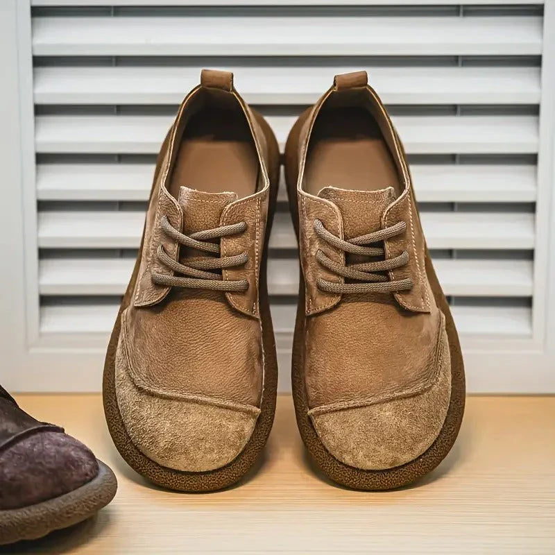 Harrison | Casual Lace Up Comfort Shoes