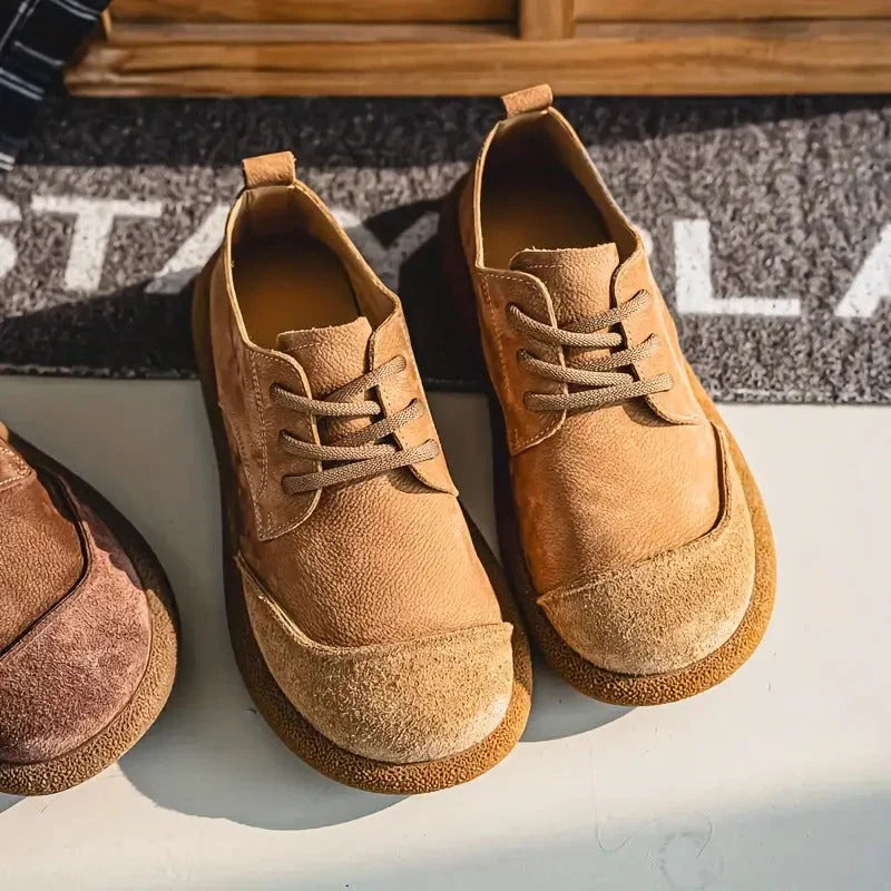 Harrison | Casual Lace Up Comfort Shoes