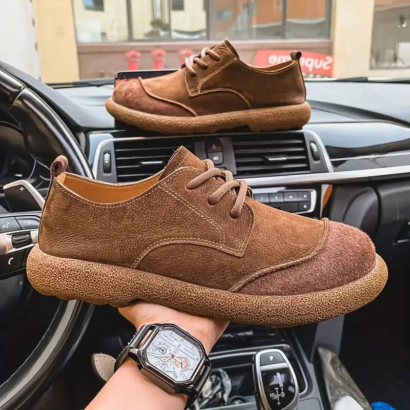 Harrison | Casual Lace Up Comfort Shoes