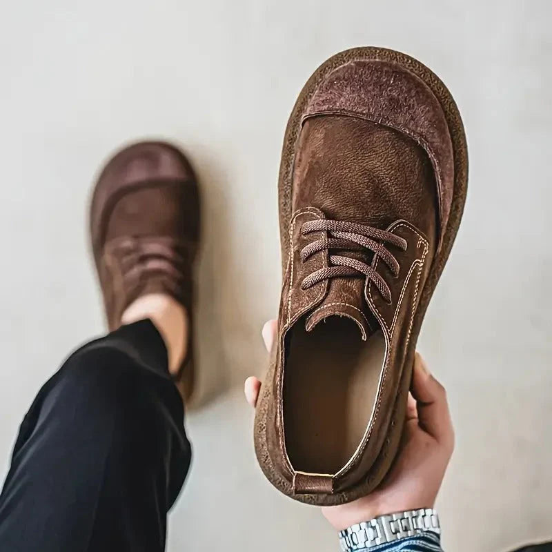 Harrison | Casual Lace Up Comfort Shoes