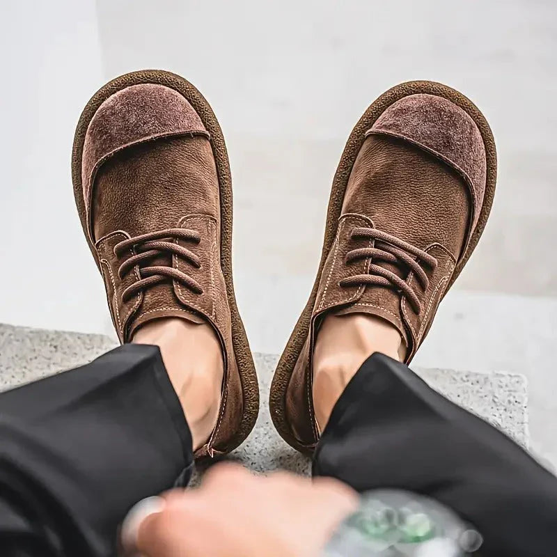 Harrison | Casual Lace Up Comfort Shoes