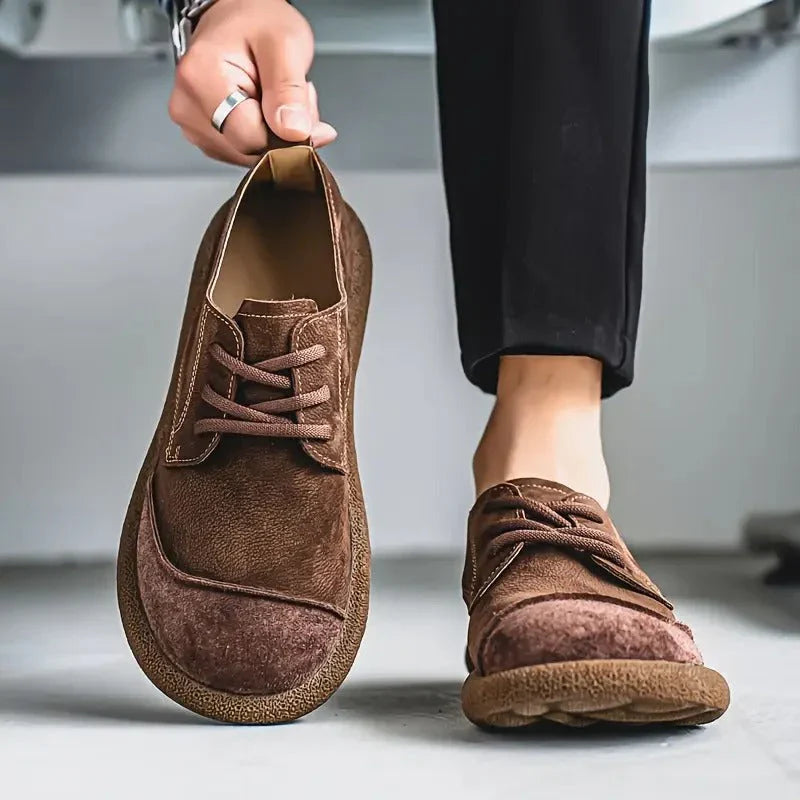 Harrison | Casual Lace Up Comfort Shoes