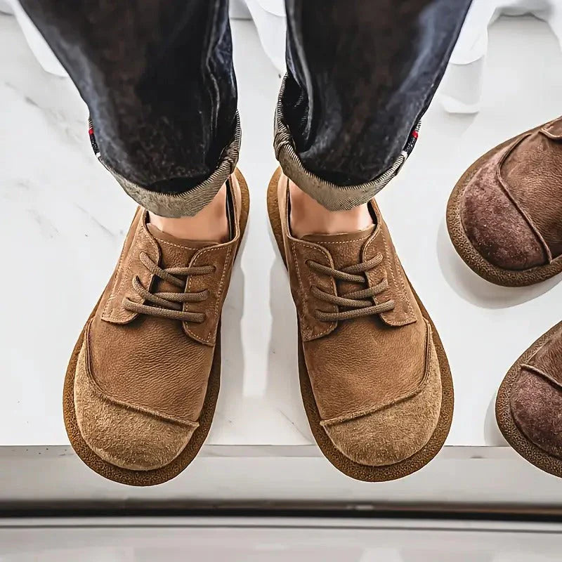Harrison | Casual Lace Up Comfort Shoes