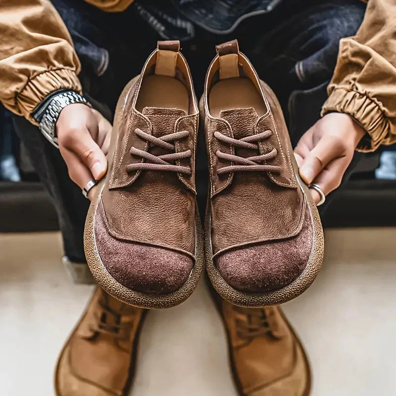 Harrison | Casual Lace Up Comfort Shoes