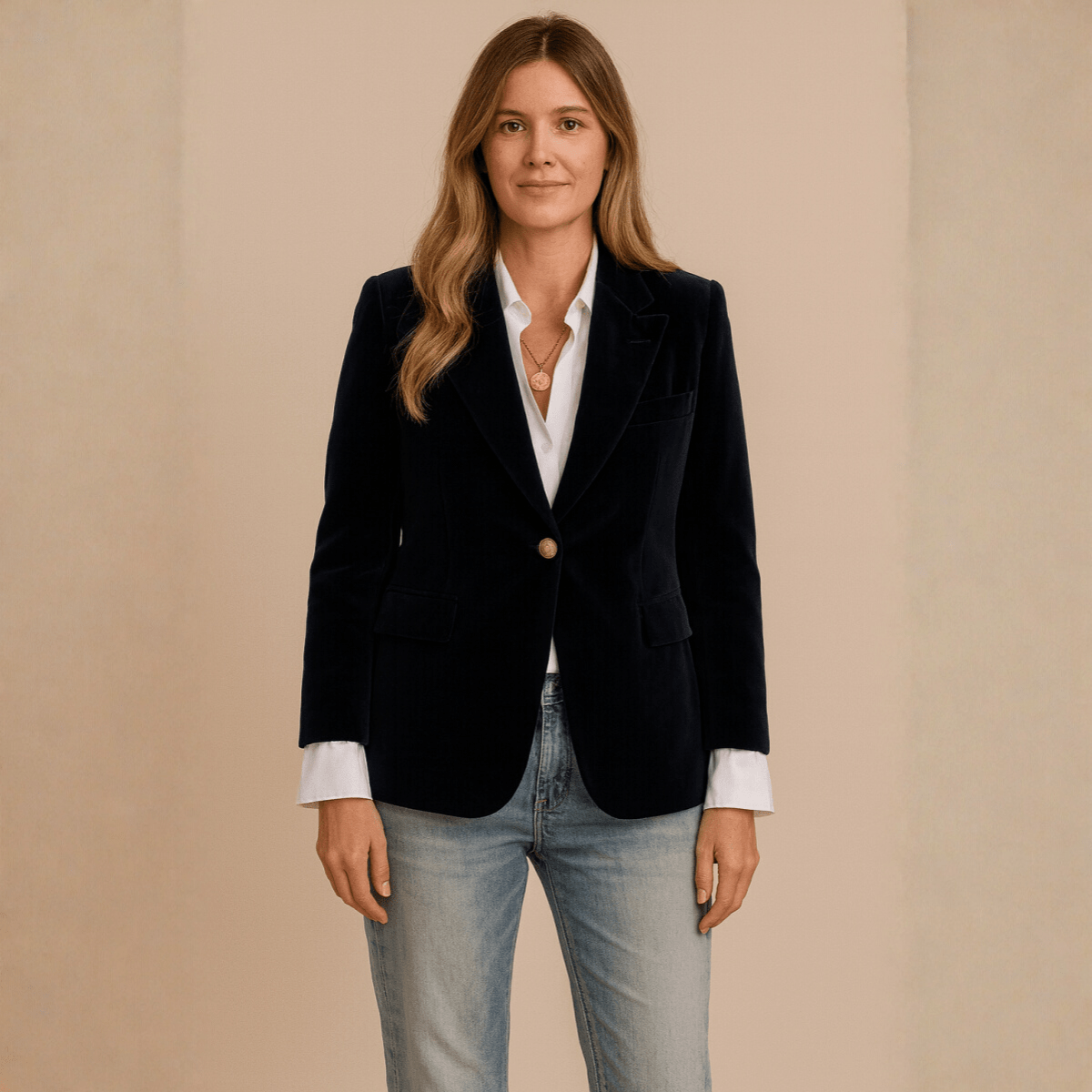 Lileth - Elegant Blazer