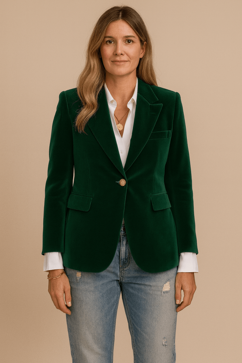 Lileth - Elegant Blazer
