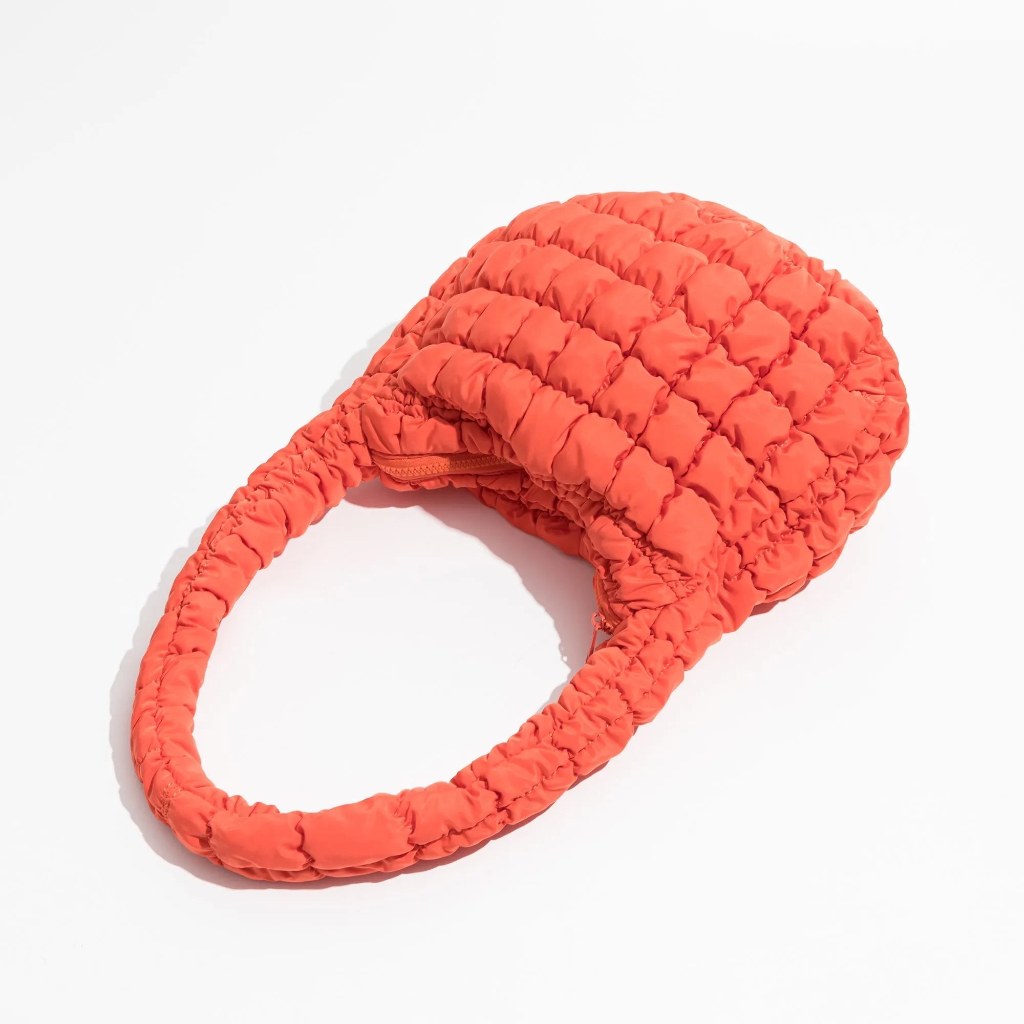 Brennan | Padded Shoulder Bag Puffy Design