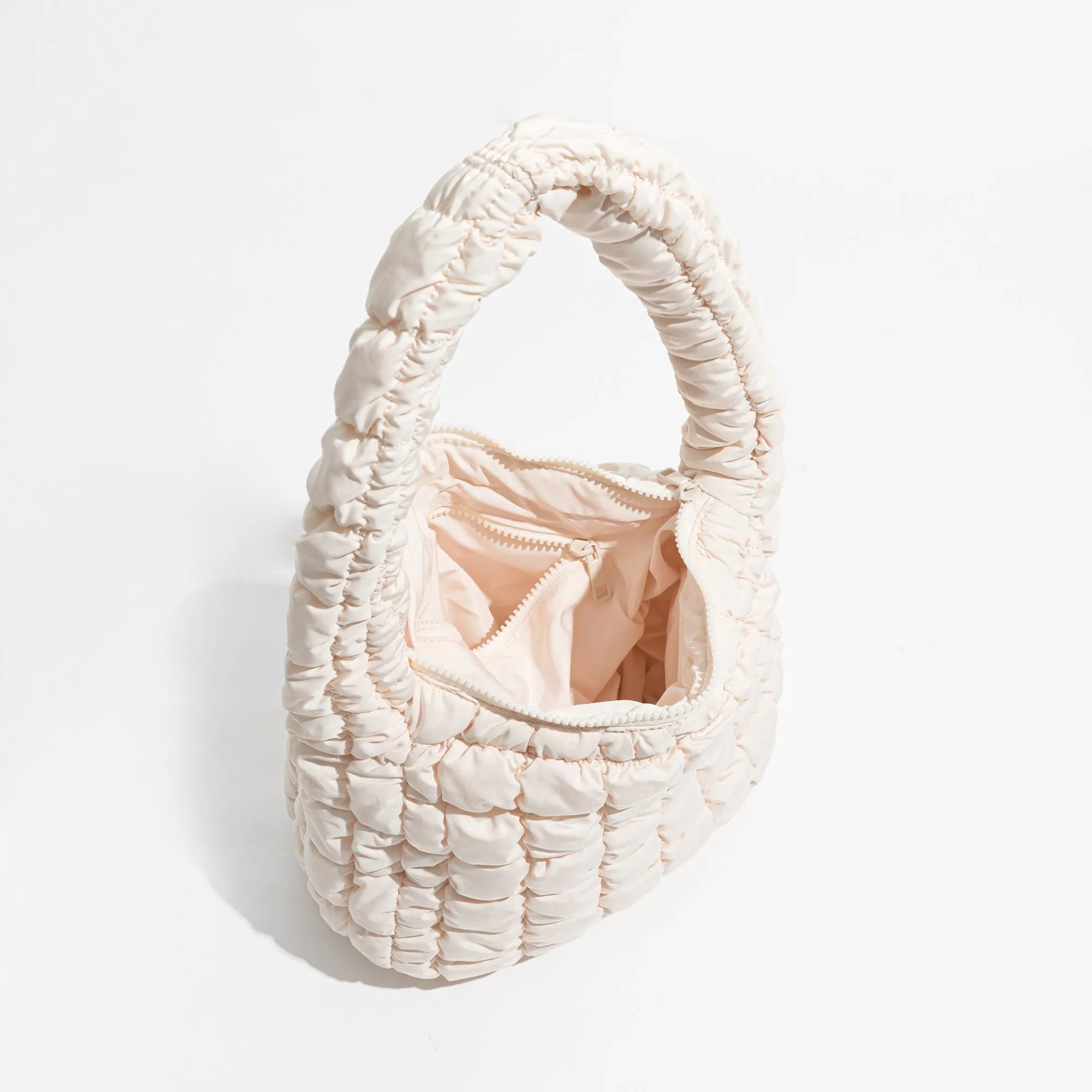 Brennan | Padded Shoulder Bag Puffy Design