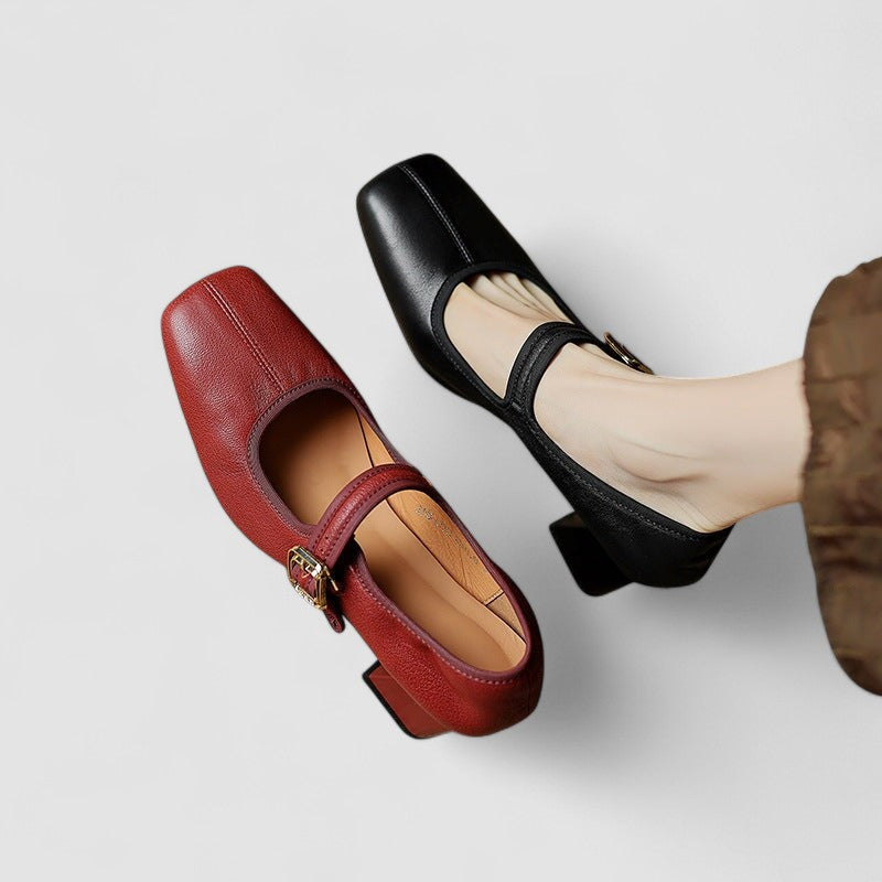 SOPHIA™ | MARY JANE ORTHOPEDIC SHOES