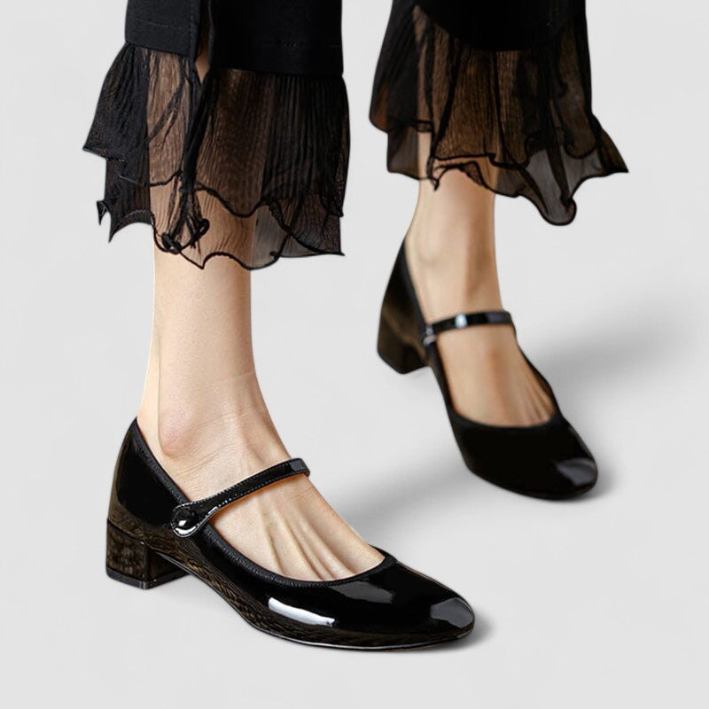 HARPER™ | ORTHOPEDIC MARY JANE SHOES